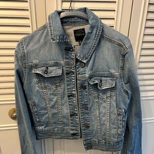 Dry goods blue Jean jacket
